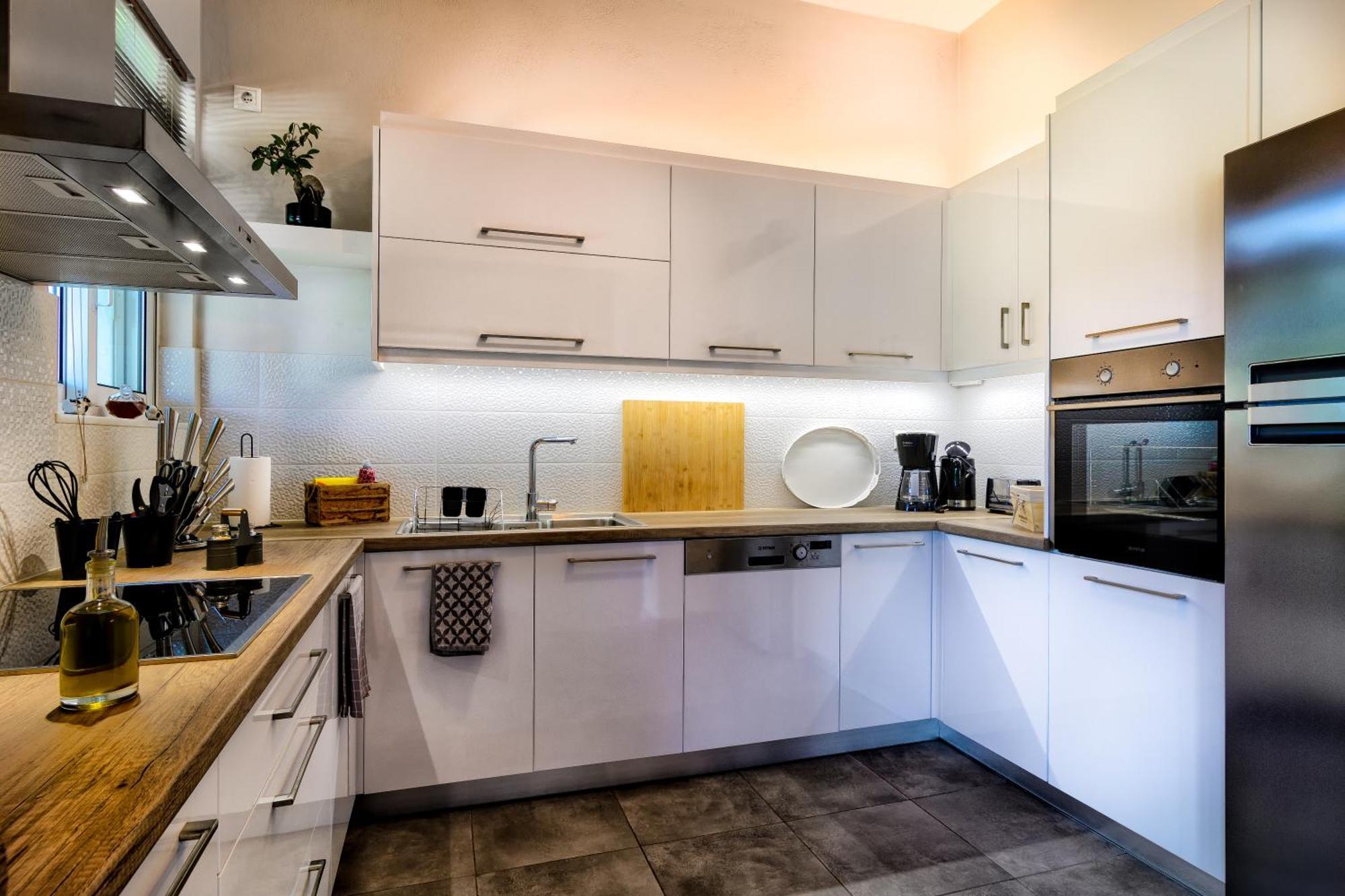 Emmy'S Guesthouse Sparta Bagian luar foto
